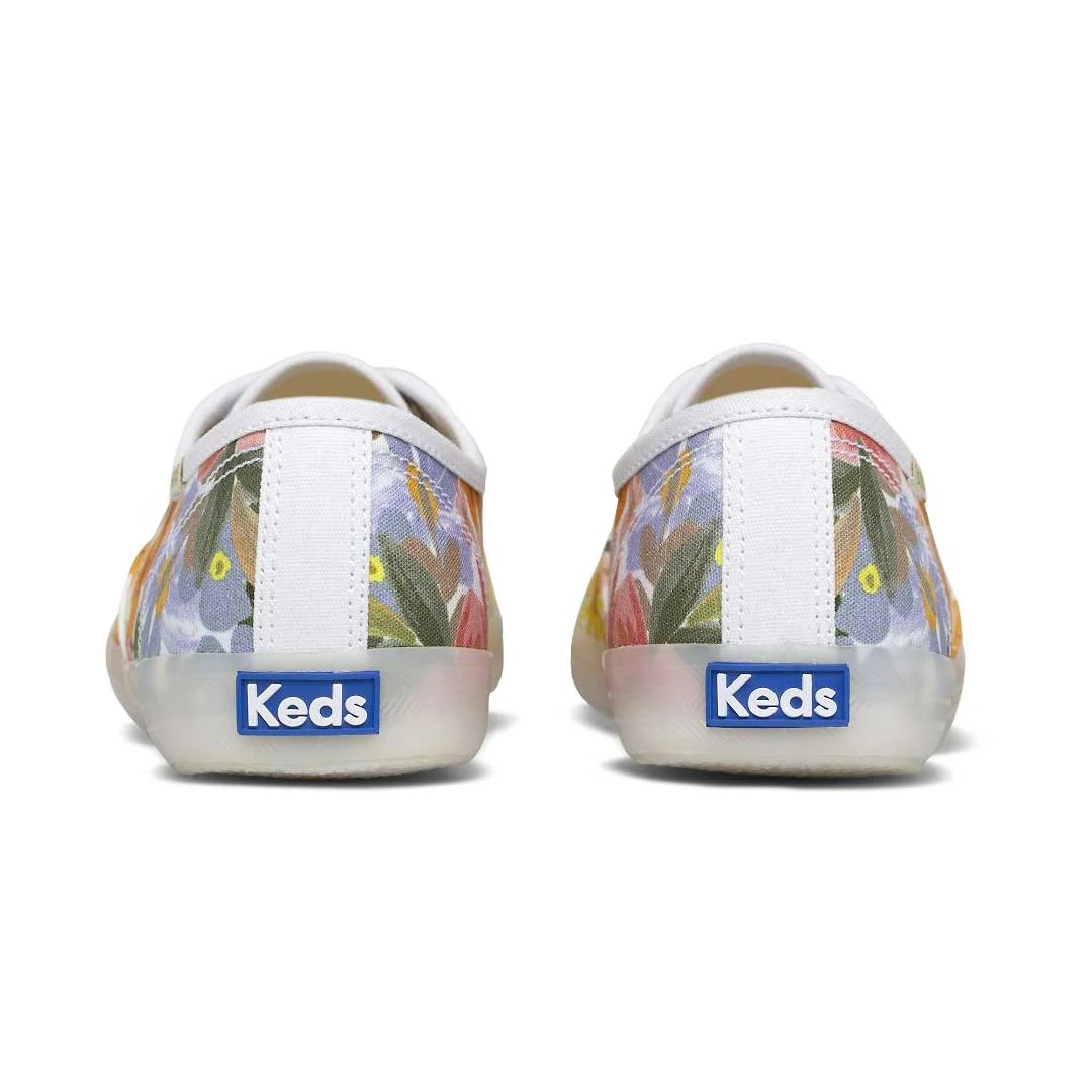 Keds - Women's Keds X Rifle Paper Co. Champion Marguerite Shoes (WF66075) 3 Keds - Women's Keds X Rifle Paper Co. Champion Marguerite Shoes (WF66075) - Image 3