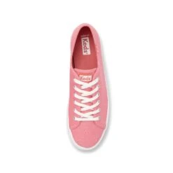 Keds - Women's Kickstart Dobby Shoes (WF65956) -TrekWear Sales Shop Keds Women s Kickstart Dobby Shoes WF65956 4