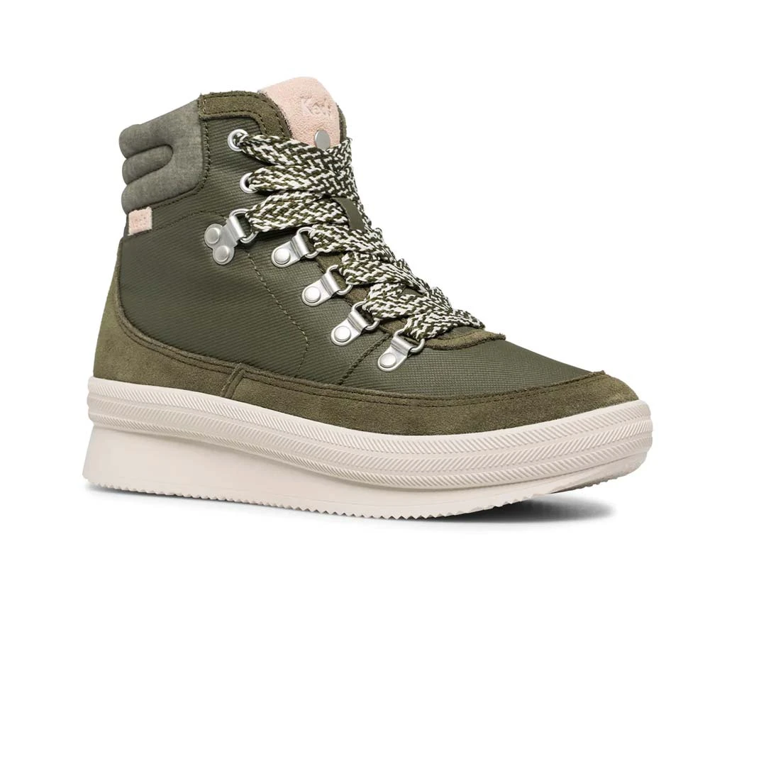 Keds - Women's Midland Suede Boots (WH65289) 2 Keds - Women's Midland Suede Boots (WH65289) - Image 2