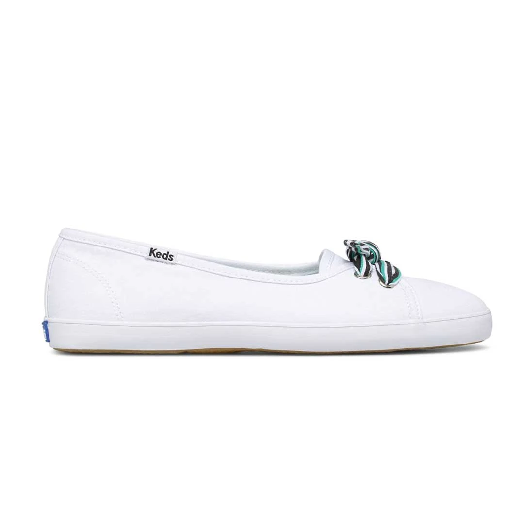 Keds - Women's Seaside Canvas Shoes (WF65892) 1 Keds - Women's Seaside Canvas Shoes (WF65892)