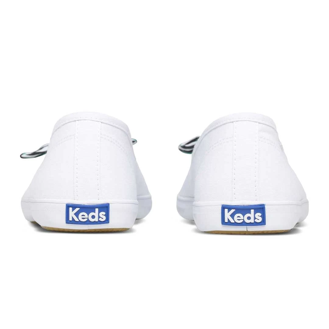 Keds - Women's Seaside Canvas Shoes (WF65892) 3 Keds - Women's Seaside Canvas Shoes (WF65892) - Image 3