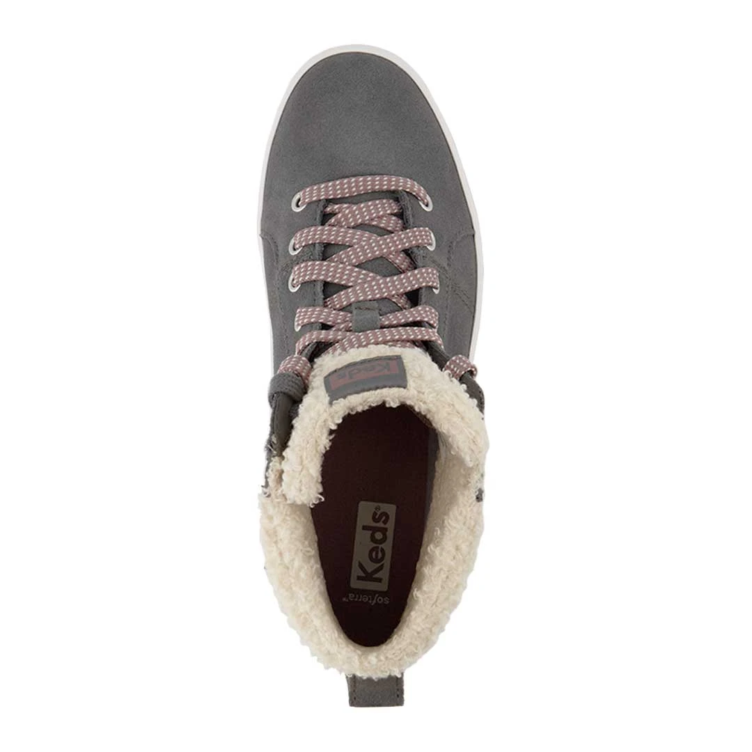 Keds - Women's Tahoe Suede Boots (WH65609) 4 Keds - Women's Tahoe Suede Boots (WH65609) - Image 4