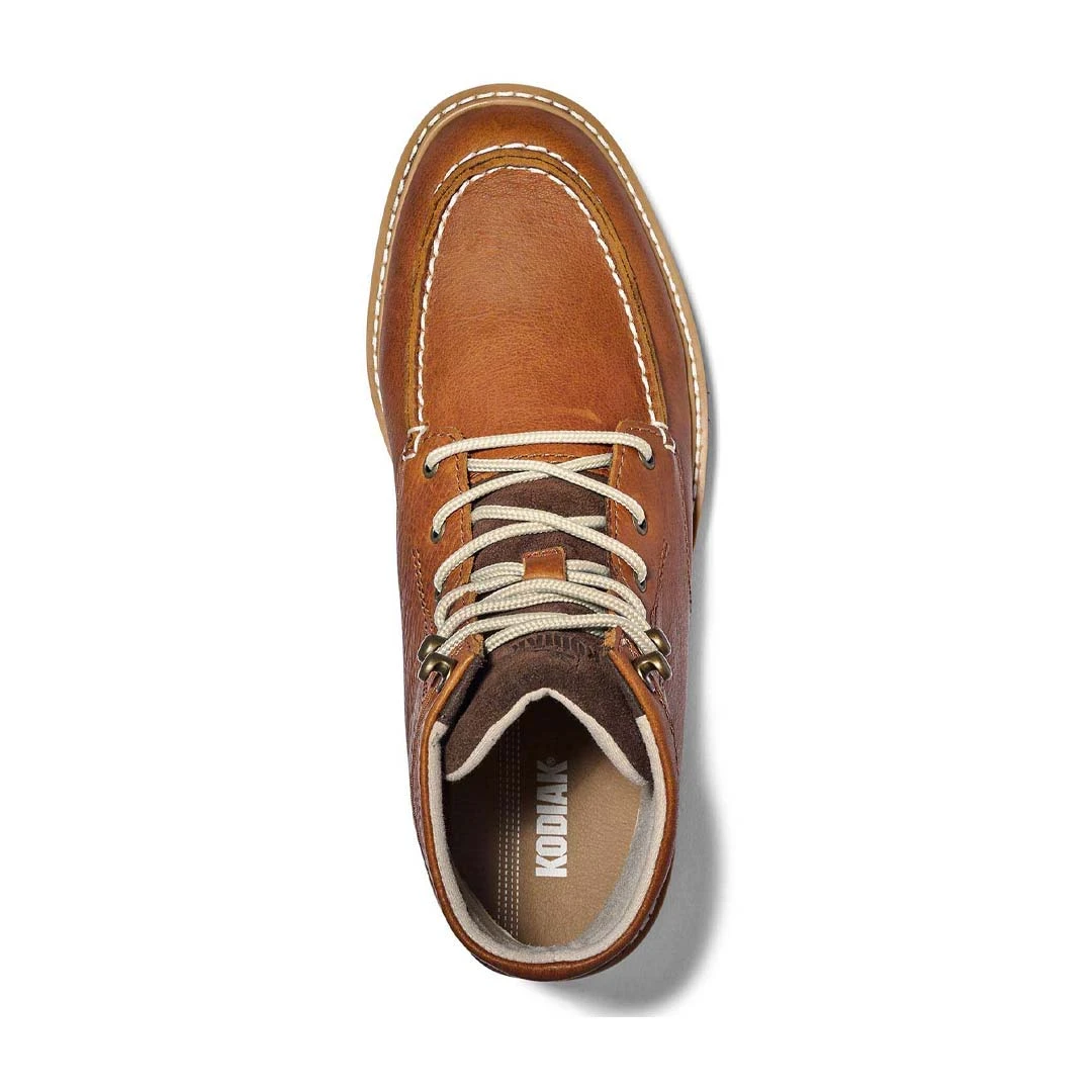 Kodiak - Women's Scotia Moc Vamp Wedge Boots (KD0A4TGSBRN) 3 Kodiak - Women's Scotia Moc Vamp Wedge Boots (KD0A4TGSBRN) - Image 3