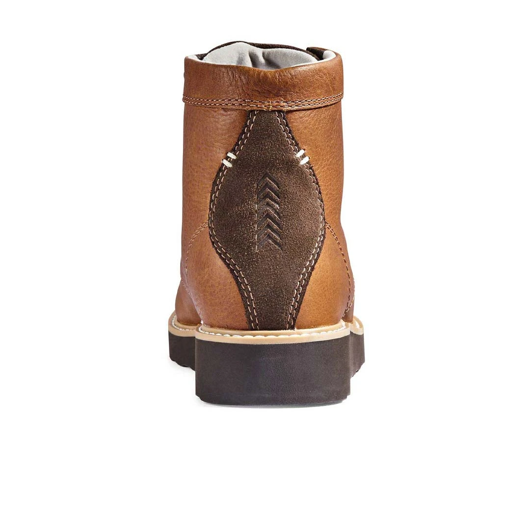 Kodiak - Women's Scotia Moc Vamp Wedge Boots (KD0A4TGSBRN) 4 Kodiak - Women's Scotia Moc Vamp Wedge Boots (KD0A4TGSBRN) - Image 4