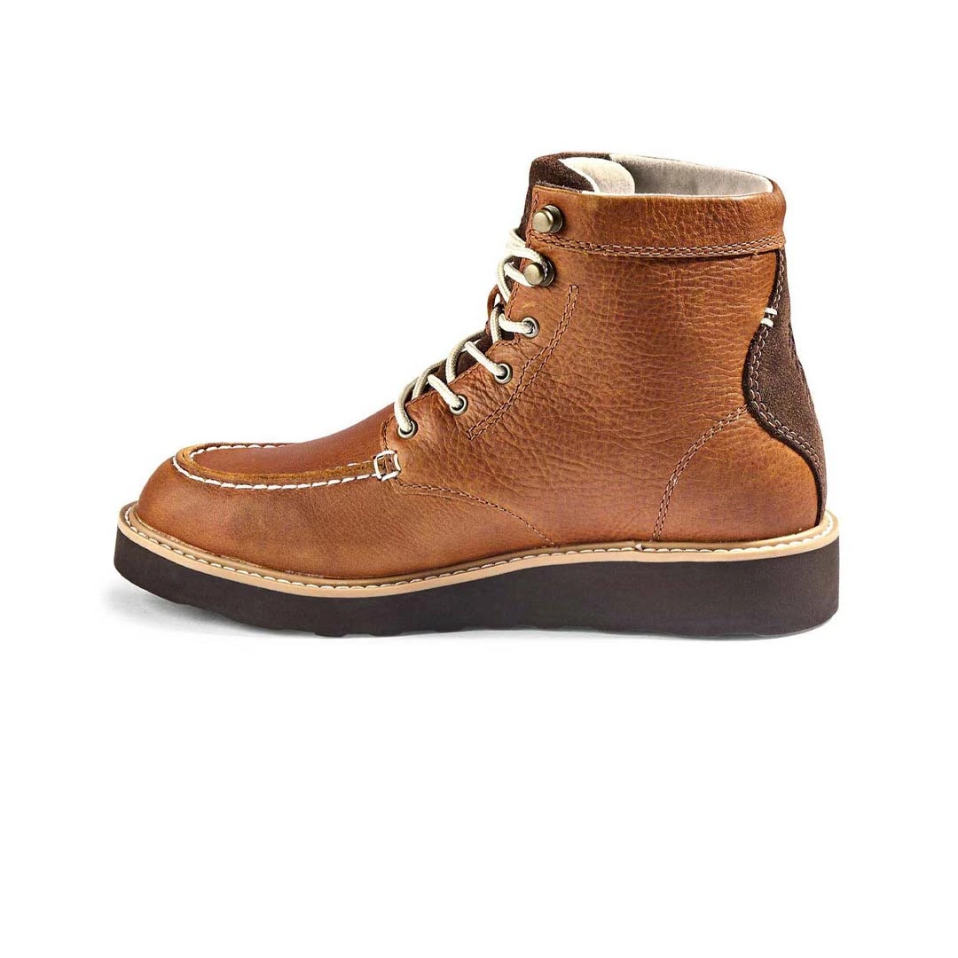 Kodiak - Women's Scotia Moc Vamp Wedge Boots (KD0A4TGSBRN) 2 Kodiak - Women's Scotia Moc Vamp Wedge Boots (KD0A4TGSBRN) - Image 2