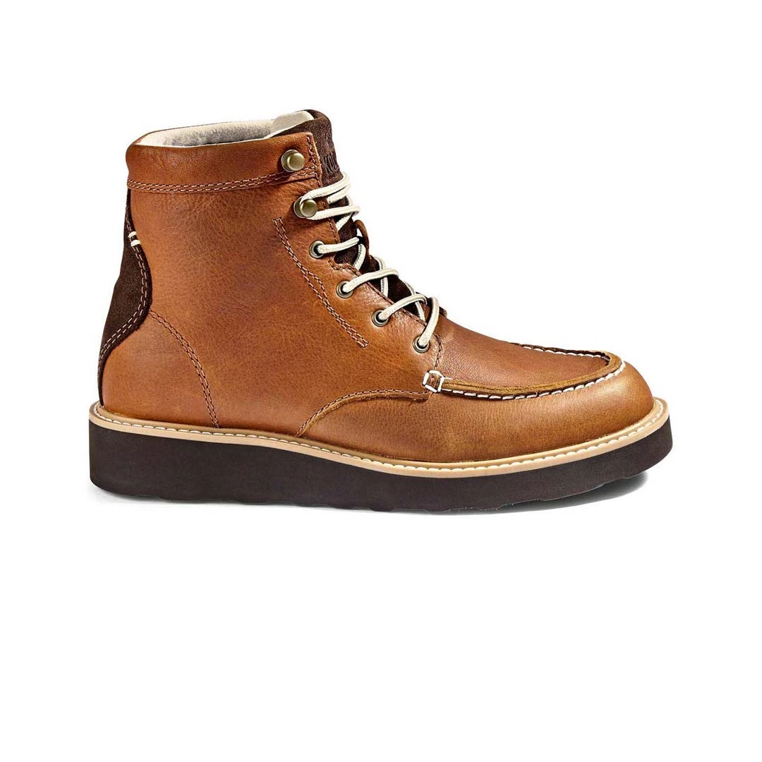 Kodiak - Women's Scotia Moc Vamp Wedge Boots (KD0A4TGSBRN) 1 Kodiak - Women's Scotia Moc Vamp Wedge Boots (KD0A4TGSBRN)