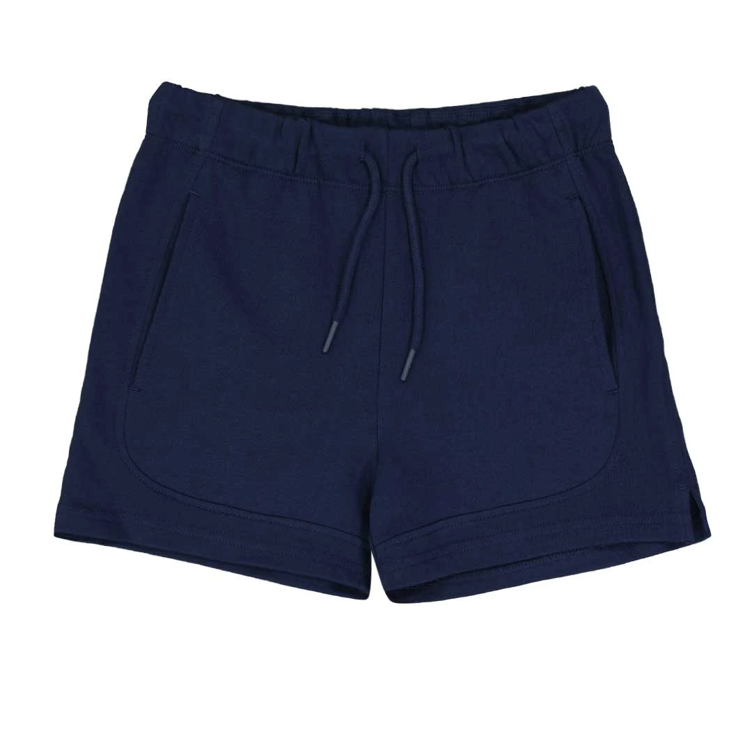 Levelwear - Girls' (Junior) Juno Shorts (IC90L NAVY) 1 Levelwear - Girls' (Junior) Juno Shorts (IC90L NAVY)