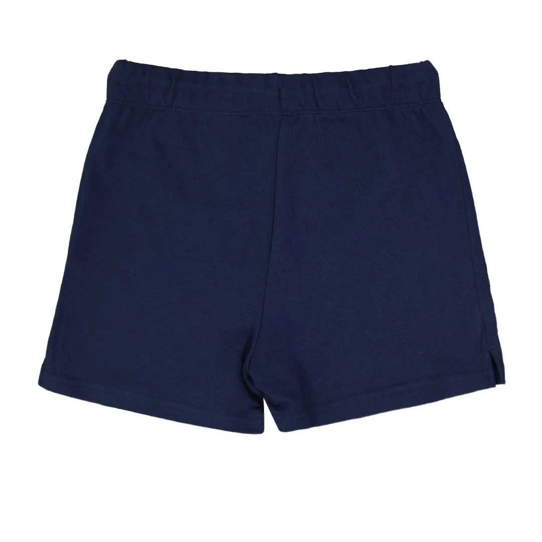Levelwear - Girls' (Junior) Juno Shorts (IC90L NAVY) 2 Levelwear - Girls' (Junior) Juno Shorts (IC90L NAVY) - Image 2