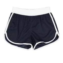 Levelwear - Girls' (Junior) Little Cheer Shorts (NM90L NAVY)