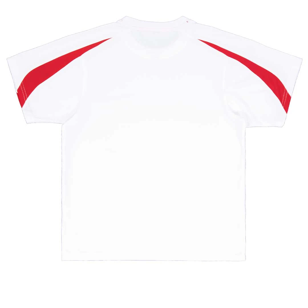 Levelwear - Kids' (Junior) Atom Short Sleeve T-Shirt (AG91L RED) 2 Levelwear - Kids' (Junior) Atom Short Sleeve T-Shirt (AG91L RED) - Image 2