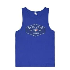 MLB - Men's Toronto Blue Jays Camp Out Tank Top (3399TBCMOT 430)