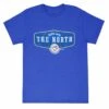 MLB - Men's Toronto Blue Jays Engage T-Shirt (XVML0BBMSC1A1PB 40BLU)
