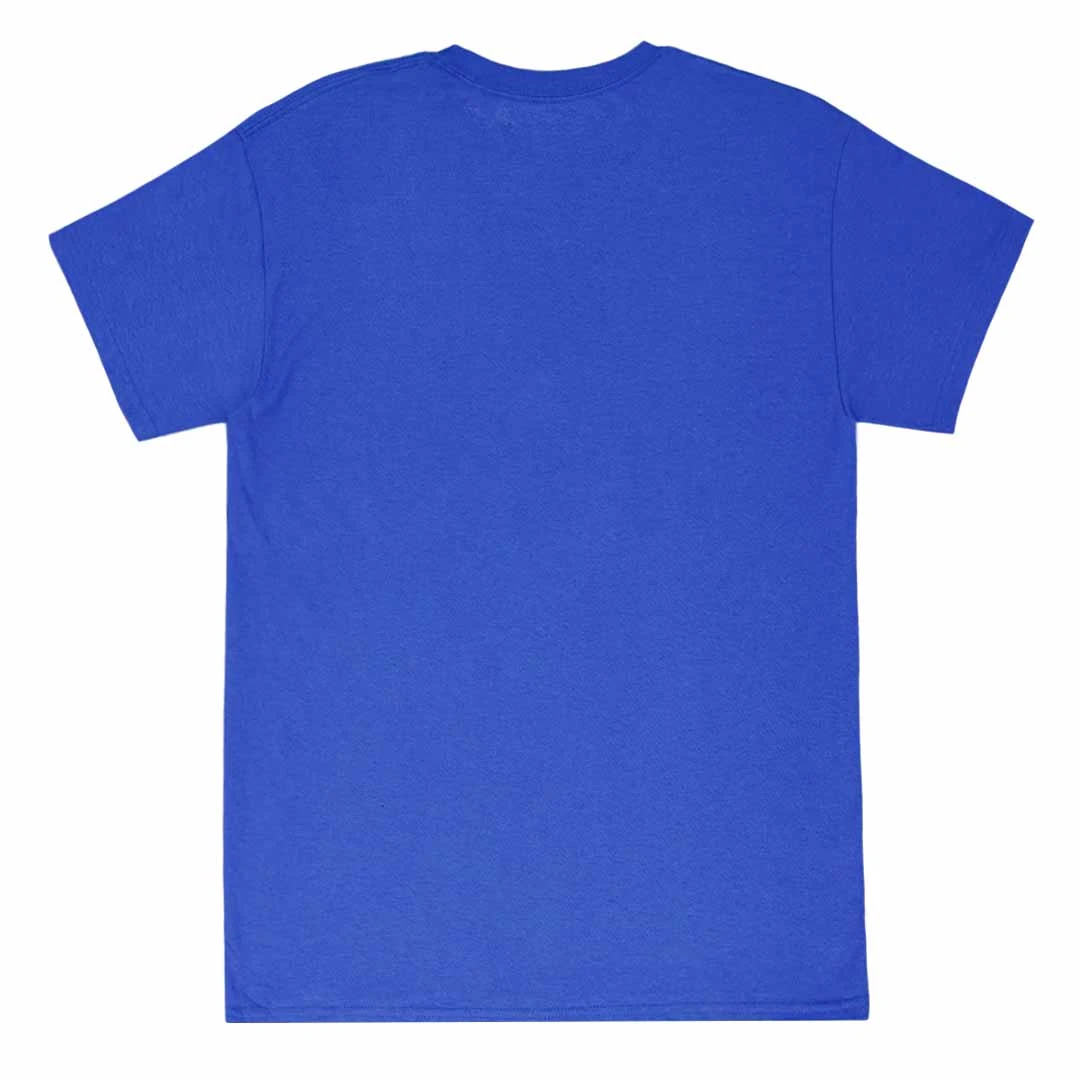 MLB - Men's Toronto Blue Jays Engage T-Shirt (XVML0BBMSC1A1PB 40BLU) 2 MLB - Men's Toronto Blue Jays Engage T-Shirt (XVML0BBMSC1A1PB 40BLU) - Image 2