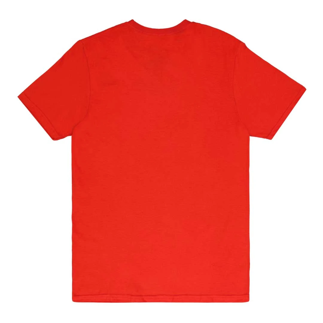 MLB - Men's Toronto Blue Jays Full Beak T-Shirt (XVML0BKMSC3A1PB 62RED) 2 MLB - Men's Toronto Blue Jays Full Beak T-Shirt (XVML0BKMSC3A1PB 62RED) - Image 2