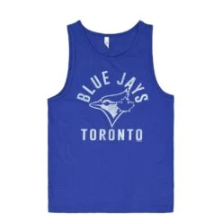 MLB - Men's Toronto Blue Jays Home Stand Tank Top (3399TBHMST 430)