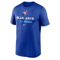 Nike MLB - Men's Toronto Blue Jays Postseason 2022 T-Shirt (123663)