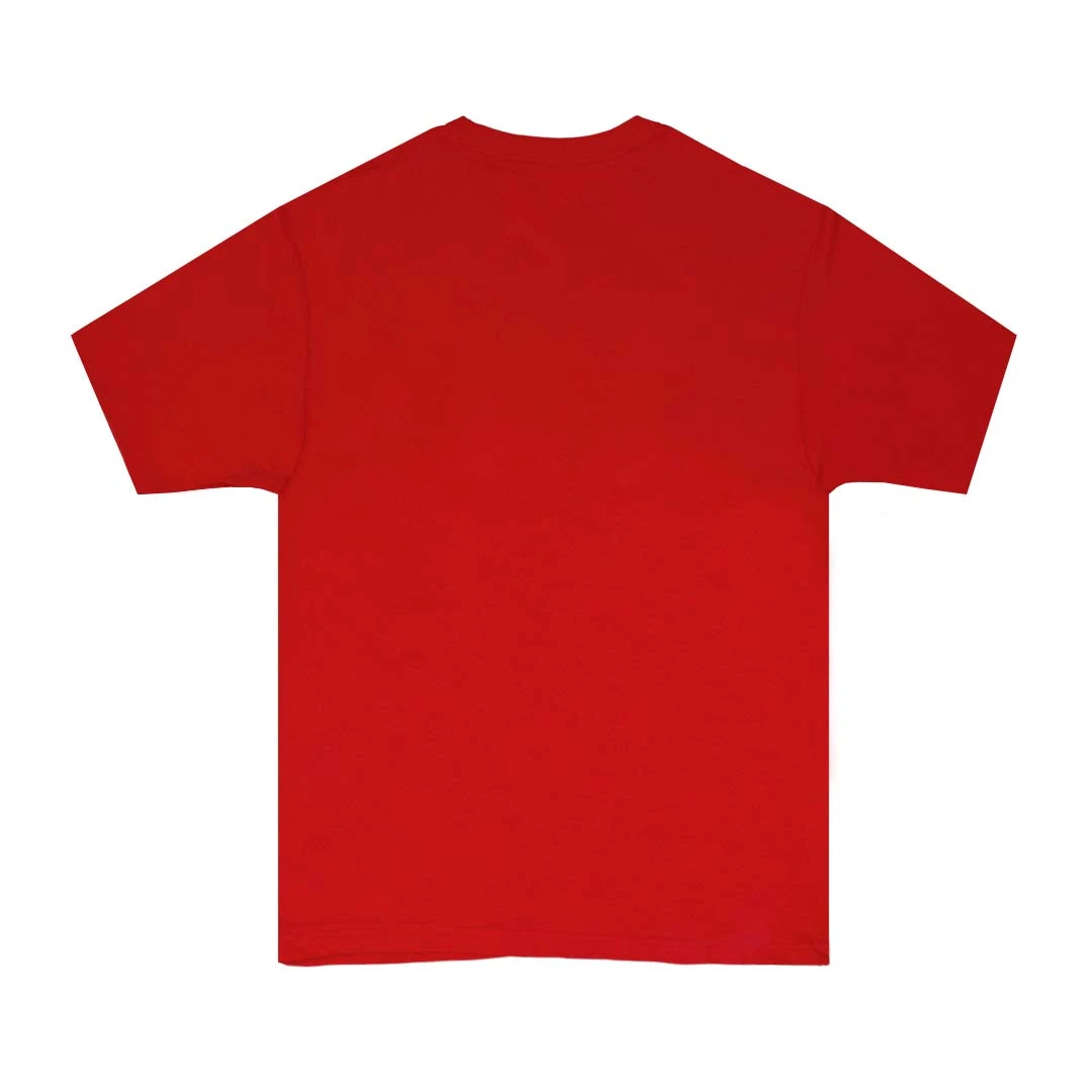 Men's Canadian Soccer T-Shirt (MEXXNUHMSC3A1PB 62 RED) 2 Men's Canadian Soccer T-Shirt (MEXXNUHMSC3A1PB 62 RED) - Image 2