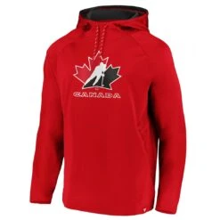 Fanatics Men's Hockey Canada Hoodie (3Z01 1224 HOC D3C)