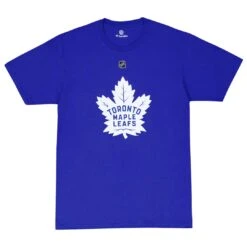 Fanatics - Men's Toronto Maple Leafs Jake Muzzin T-Shirt (QF86 RYB H3U FNJ)