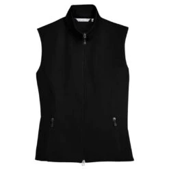 North End - Women's 3 Layer Light Bonded Softshell Vest (78050 703)
