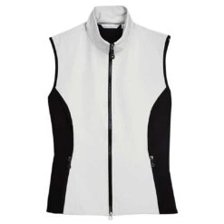 North End - Women's 3 Layer Light Bonded Softshell Vest (78050 820)