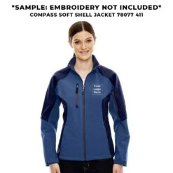 North End - Women's Compass Colour Block Soft Shell Jacket (78077 411) 9 North End - Women's Compass Colour Block Soft Shell Jacket (78077 411) -TrekWear Sales Shop North End Women s Compass Colour Block Soft Shell Jacket 78077 411 e5b969c8 81f5 4504 8c91 884a03baaac9