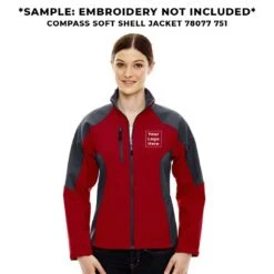 North End - Women's Compass Colour Block Soft Shell Jacket (78077 751) 9 North End - Women's Compass Colour Block Soft Shell Jacket (78077 751) -TrekWear Sales Shop North End Women s Compass Colour Block Soft Shell Jacket 78077 751 576d30e3 550d 45d4 902d 62706083465f
