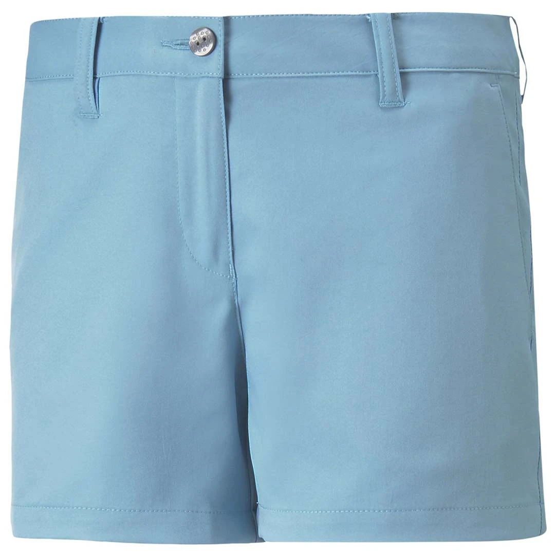 Puma - Girls (Junior) Golf Shorts (579315 12) 1 Puma - Girls (Junior) Golf Shorts (579315 12)