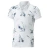 Puma - Girls' (Junior) Mattr Lowlands Polo (537262 01)