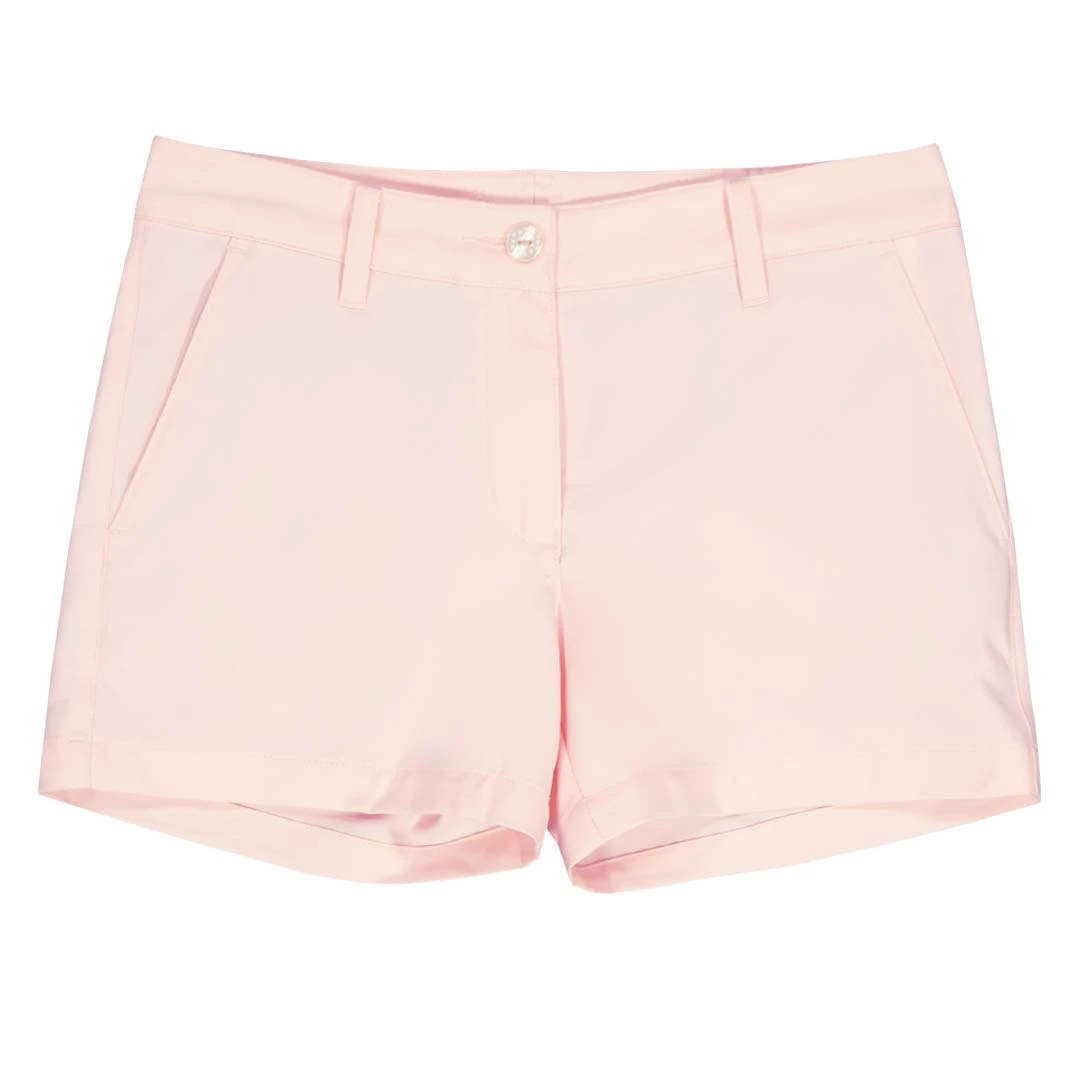 Puma - Girls' (Junior) Shorts (579315 09) 1 Puma - Girls' (Junior) Shorts (579315 09)