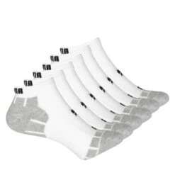Puma - Kids' 6 Pack Low Cut Sock (P114462 111)