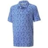 Puma - Kids' (Junior) Mattr Beach Trip Polo (537260 03)