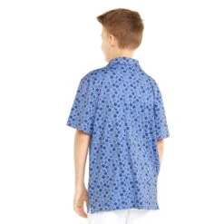 Puma - Kids' (Junior) Mattr Beach Trip Polo (537260 03) 5 Puma - Kids' (Junior) Mattr Beach Trip Polo (537260 03) -TrekWear Sales Shop Puma Kids Mattr Beach Trip Polo 537260 03 3