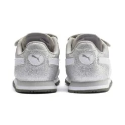 Puma - Kids' (Infant) CabanaRacer Glitz V Shoes (370986 01) -TrekWear Sales Shop Puma Kids Infant Cabana Racer Glitz V Shoes 370986 01 03