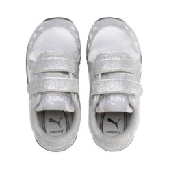 Puma - Kids' (Infant) CabanaRacer Glitz V Shoes (370986 01) -TrekWear Sales Shop Puma Kids Infant Cabana Racer Glitz V Shoes 370986 01 04