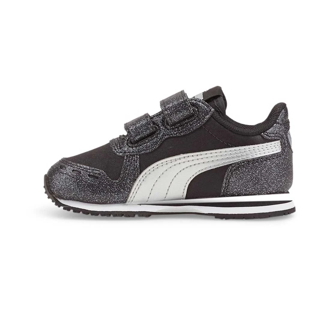 Puma - Kids' (Infant) Cabana Racer Glitz V Shoes (370986 10) 2 Puma - Kids' (Infant) Cabana Racer Glitz V Shoes (370986 10) - Image 2