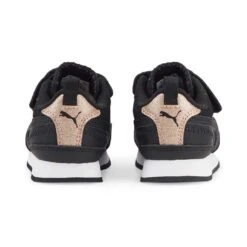 Puma - Kids' (Infant) R78 Metallic V Shoes (383933 01) 7 Puma - Kids' (Infant) R78 Metallic V Shoes (383933 01) -TrekWear Sales Shop Puma Kids Infant R78 Metallic V 383933 01 03