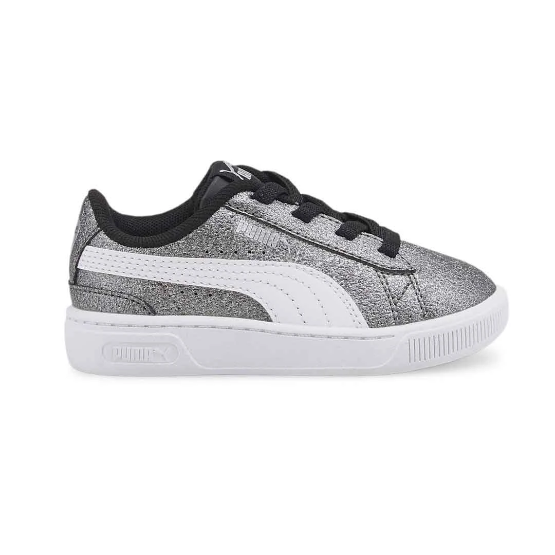 Puma - Kids' (Infant) Vikky V3 Glitz Shoes (384703 01) 1 Puma - Kids' (Infant) Vikky V3 Glitz Shoes (384703 01)