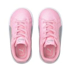 Puma - Kids' (Infant) Vikky V3 Glitz Shoes (384703 02) -TrekWear Sales Shop Puma Kids Infant Vikky V3 Glitz 384703 02 04