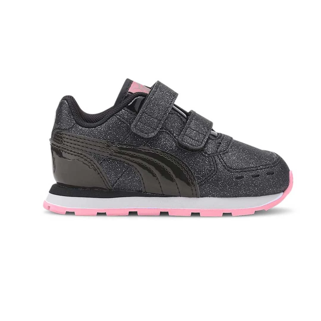 Puma - Kids' (Infant) Vista Glitz V Shoes (369721 10) 1 Puma - Kids' (Infant) Vista Glitz V Shoes (369721 10)