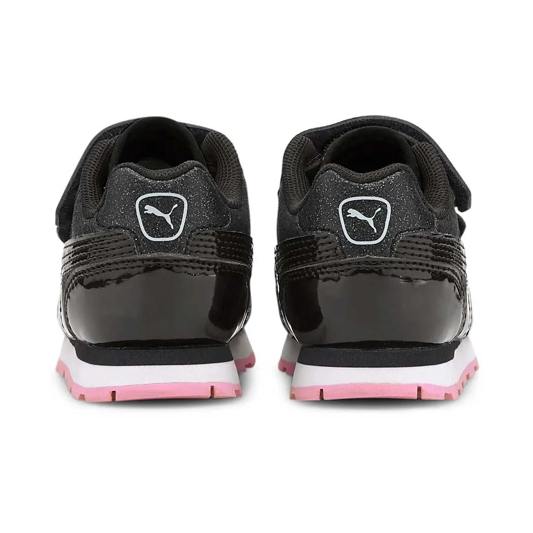 Puma - Kids' (Infant) Vista Glitz V Shoes (369721 10) 3 Puma - Kids' (Infant) Vista Glitz V Shoes (369721 10) - Image 3