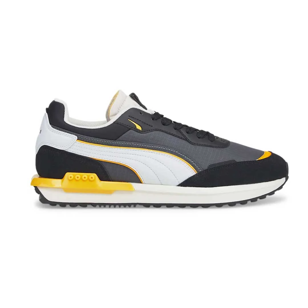 Puma - Kids' (Junior) City Rider Electric Shoes (382667 04) 1 Puma - Kids' (Junior) City Rider Electric Shoes (382667 04)