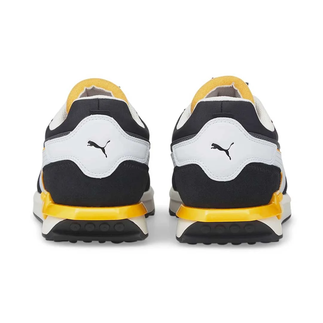 Puma - Kids' (Junior) City Rider Electric Shoes (382667 04) 3 Puma - Kids' (Junior) City Rider Electric Shoes (382667 04) - Image 3