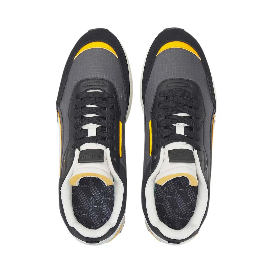 Puma - Kids' (Junior) City Rider Electric Shoes (382667 04) 4 Puma - Kids' (Junior) City Rider Electric Shoes (382667 04) - Image 4