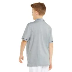 Puma - Kids' (Junior) Cloudspun Monarch Golf Polo (530669 02) -TrekWear Sales Shop Puma Kids Junior Cloudspun Monarch Golf Polo 530669 02 03
