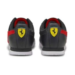 Puma - Kids’ (Junior) Ferrari Race Roma Shoes (306656 01) -TrekWear Sales Shop Puma Kids Junior Ferrari Race Roma 306656 01 03