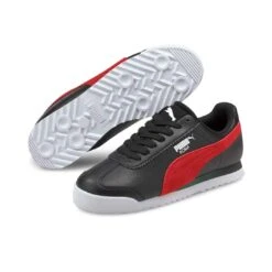 Puma - Kids’ (Junior) Ferrari Race Roma Shoes (306656 01) -TrekWear Sales Shop Puma Kids Junior Ferrari Race Roma 306656 01 06
