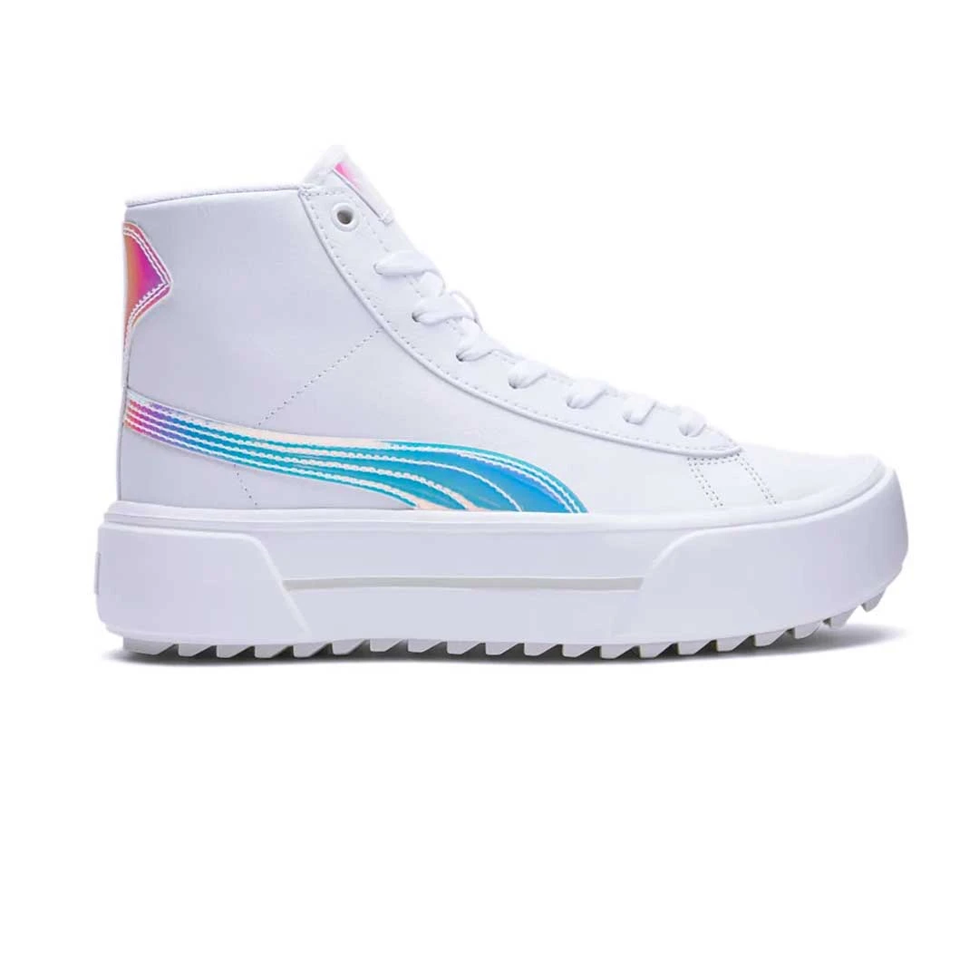 Puma - Kids' (Junior) Kaia Mid Iris-istable Shoes (387109 01) 1 Puma - Kids' (Junior) Kaia Mid Iris-istable Shoes (387109 01)