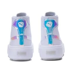 Puma - Kids' (Junior) Kaia Mid Iris-istable Shoes (387109 01) 7 Puma - Kids' (Junior) Kaia Mid Iris-istable Shoes (387109 01) -TrekWear Sales Shop Puma Kids Junior Kaia Mid Iris istable 387109 01 03