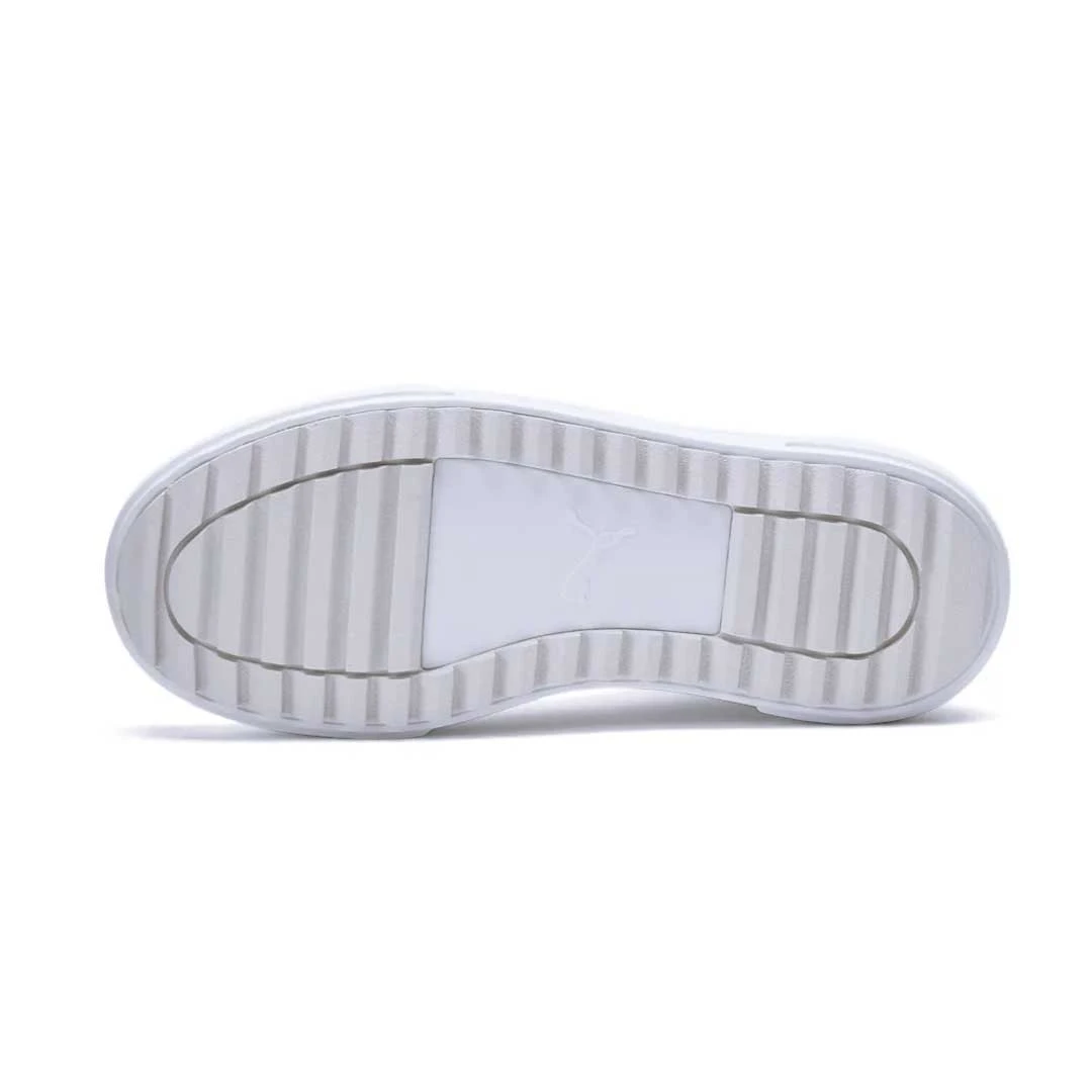 Puma - Kids' (Junior) Kaia Mid Iris-istable Shoes (387109 01) 5 Puma - Kids' (Junior) Kaia Mid Iris-istable Shoes (387109 01) - Image 5